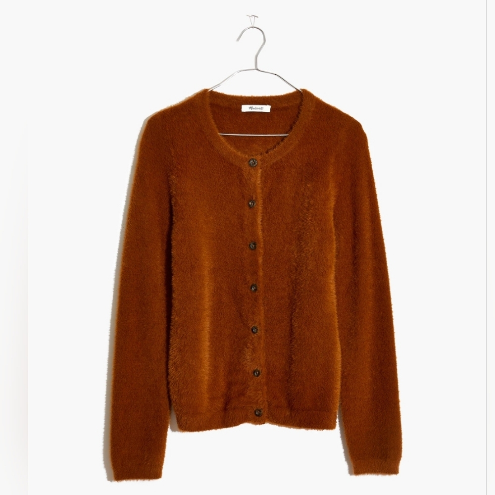Madewell Hewitt cardigan sweater Size xs